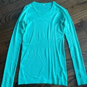 Lululemon Swiftly Tech long sleeve 6